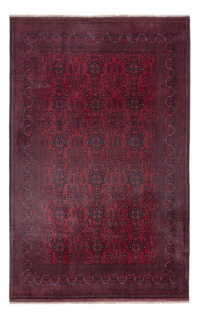 Dywan afgański 194x303cm - Dywan orientalny