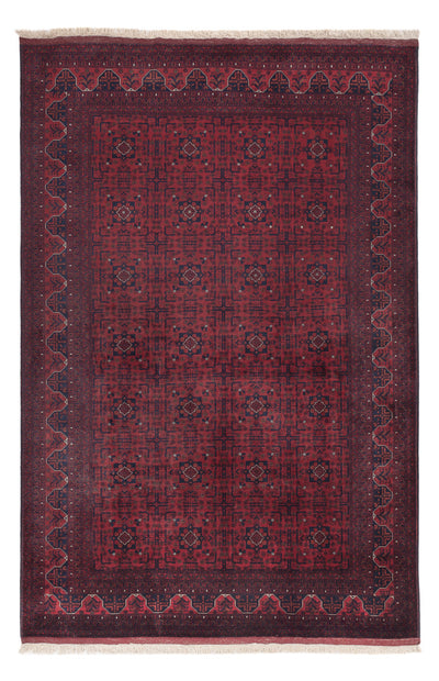 Dywan afgański 199x299cm - Dywan orientalny