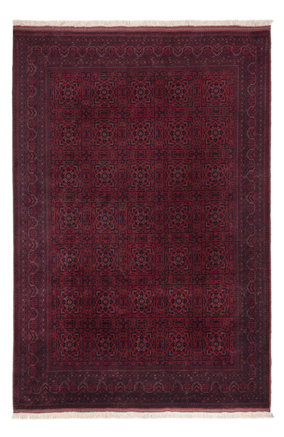 Dywan afgański 201x303cm - Dywan orientalny