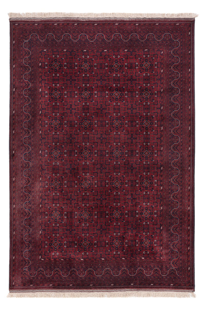 Dywan afgański 199x298cm - Dywan orientalny