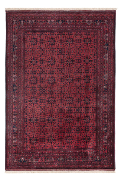 Dywan afgański 199x292cm - Dywan orientalny