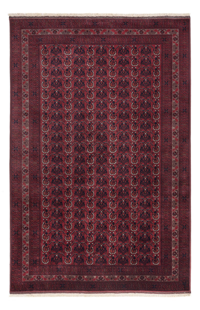 Dywan afgański 194x303cm - Dywan orientalny