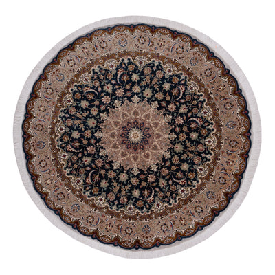 Tabriz - 50 Raj Dywan 200x200cm - Dywan perski