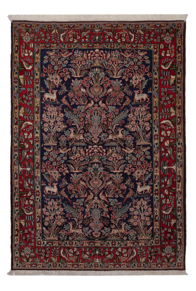 Qom Dywan 138x206cm - Dywan perski