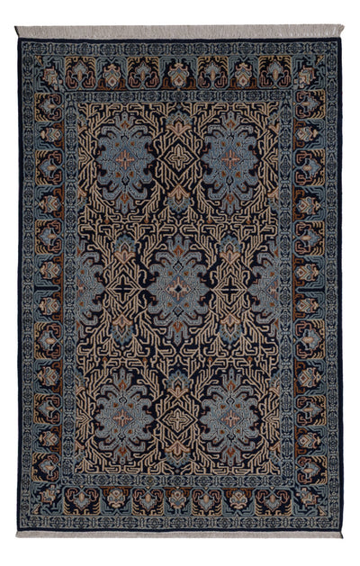 Kashan Dywan 134x208cm - Dywan perski