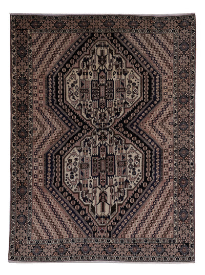 Afshar Sirjan Dywan 152x210cm - Dywan perski