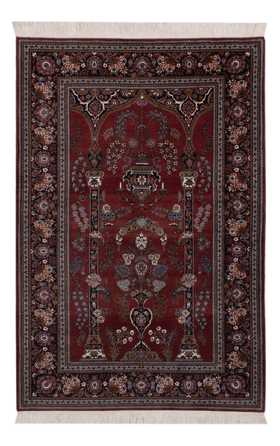 Kashan Dywan 141x222cm - Dywan perski