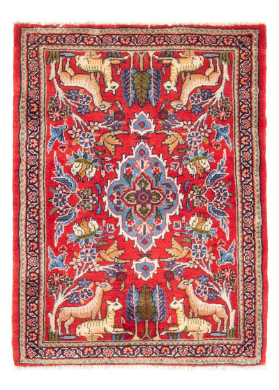 Sarouk Dywan 70x100cm - Dywan perski