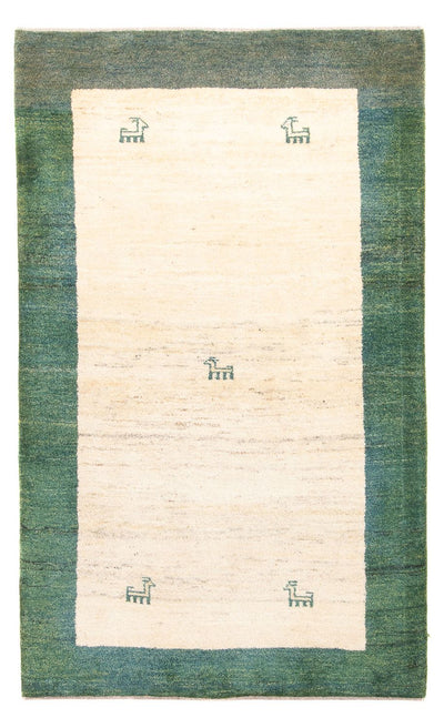 Gabbeh perski Dywan 99x172cm - Perserteppich Wollteppich