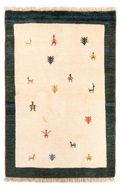 Gabbeh perski Dywan 100x152cm - Perserteppich Wollteppich