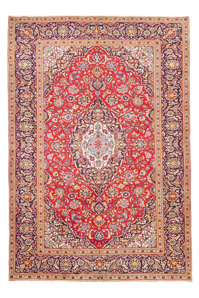 Kashan Dywan 195x290cm - Dywan perski