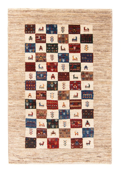 Loribaft Dywan 81x129cm - Perserteppich Wollteppich