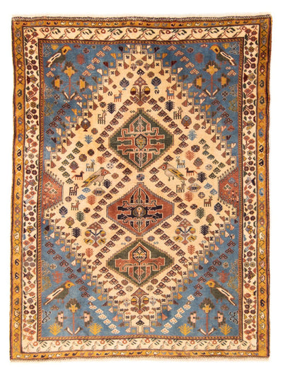 Yalameh Dywan 120x158cm - Dywan perski
