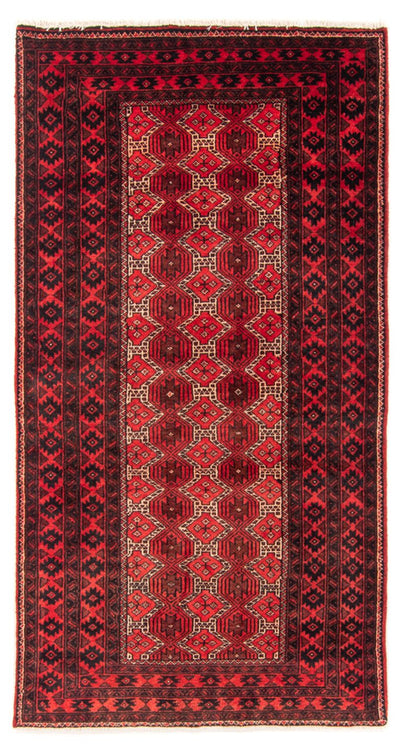 Dywan beludżycki 95x191cm - Dywan perski