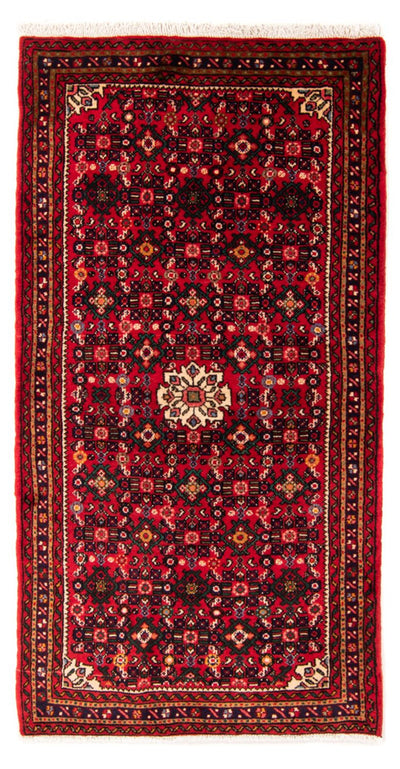 Hosseinabad Dywan 110x200cm - Dywan perski