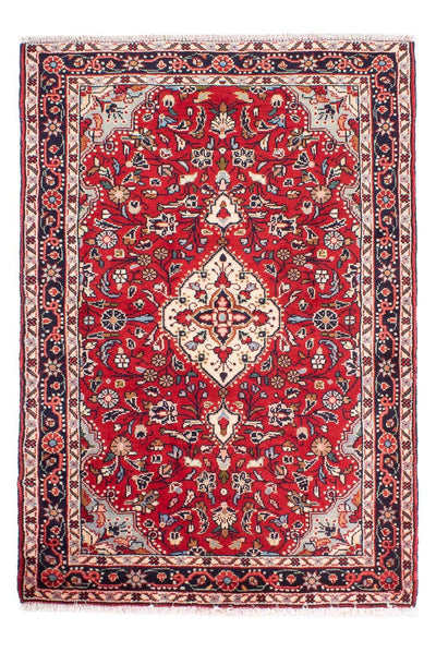 Sarouk Dywan 82x128cm - Dywan perski - czerwony