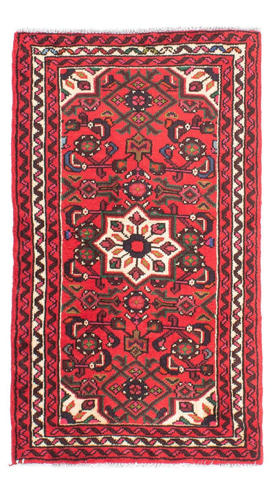 Hosseinabad Dywan 65x118cm - Dywan perski