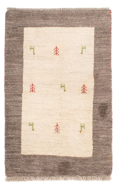 Gabbeh perski Dywan 77x125cm - Perserteppich Wollteppich
