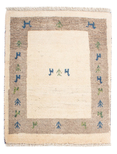 Gabbeh perski Dywan 65x90cm - Perserteppich Wollteppich