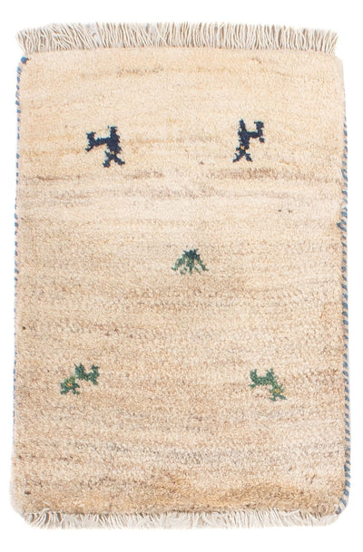 Gabbeh perski Dywan 40x60cm - Perserteppich Wollteppich