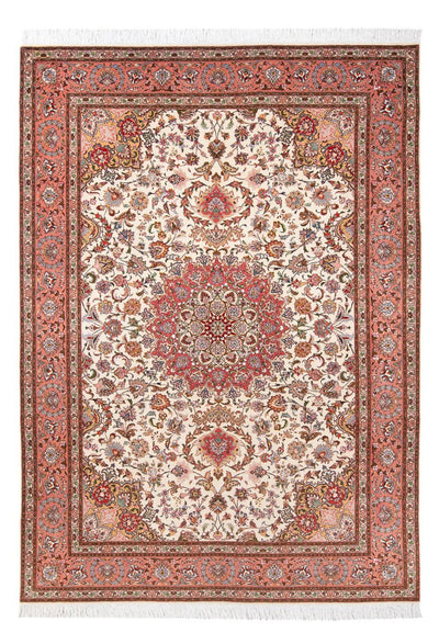 Tabriz - 50 Raj Dywan 200x302cm - Dywan perski