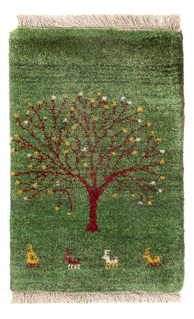 Gabbeh perski Dywan 40x60cm - Perserteppich Wollteppich