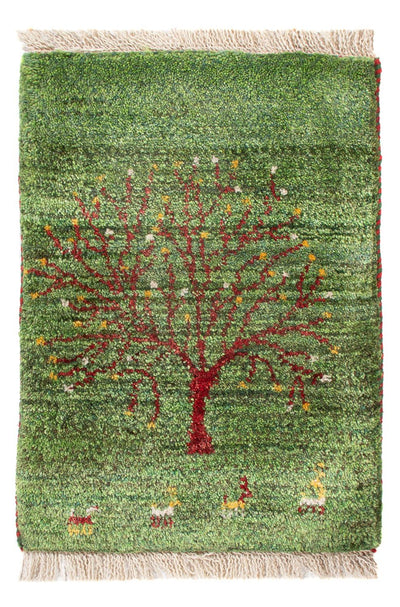 Gabbeh perski Dywan 40x60cm - Perserteppich Wollteppich