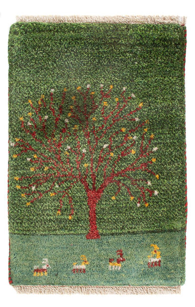 Gabbeh perski Dywan 40x60cm - Perserteppich Wollteppich