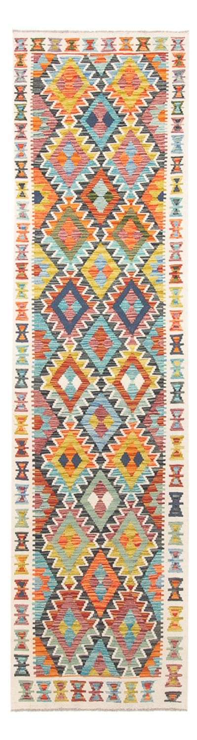 Kilim Maimana Dywan 80x281cm - Dywan wełniany