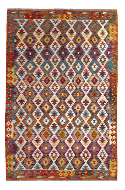 Kilim Maimana Dywan 165x245cm - Dywan wełniany