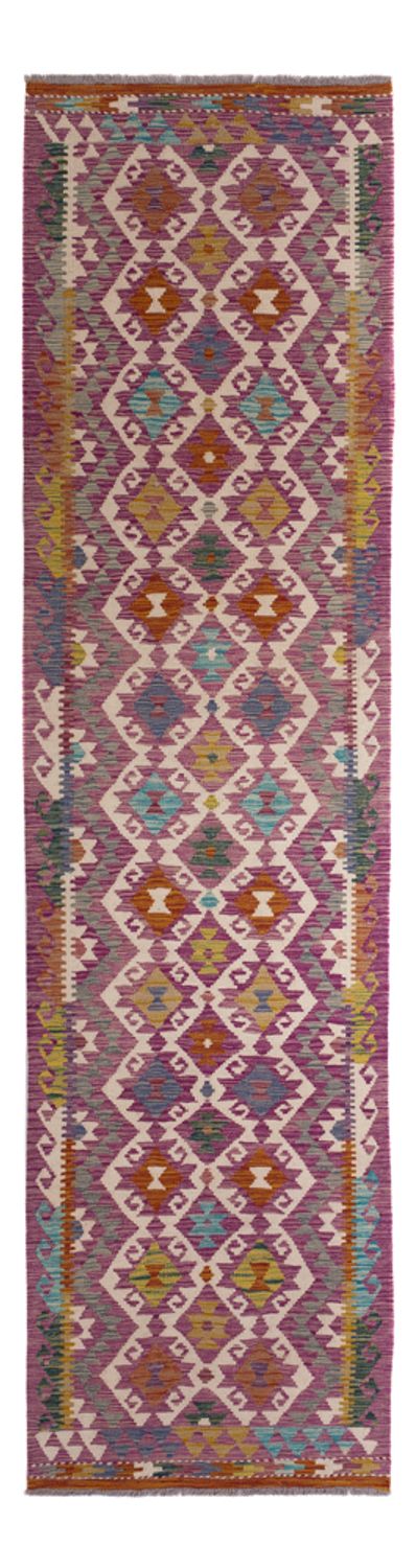 Kilim Maimana Dywan 80x295cm - Dywan wełniany