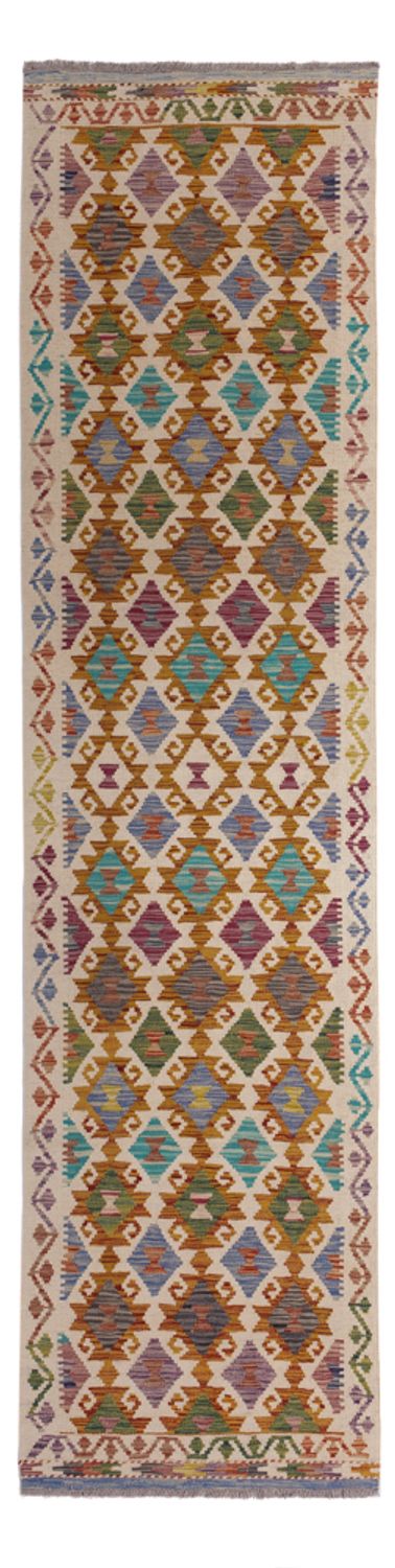 Kilim Maimana Dywan 81x301cm - Dywan wełniany