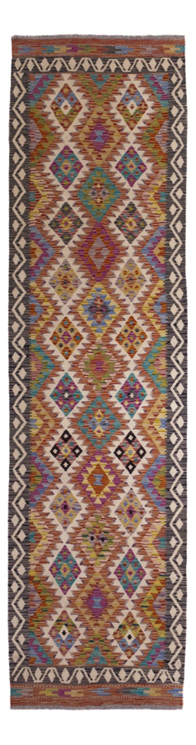 Kilim Maimana Dywan 85x295cm - Dywan wełniany