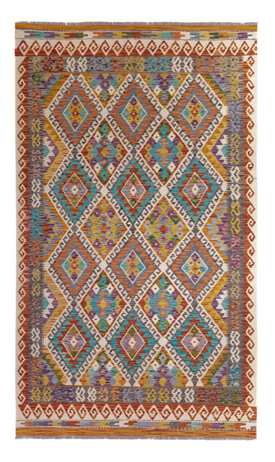 Kilim Maimana Dywan 153x246cm - Dywan wełniany