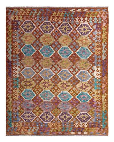 Kilim Maimana Dywan 201x247cm - Dywan wełniany