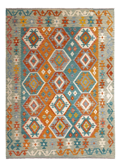 Kilim Maimana Dywan 178x248cm - Dywan wełniany