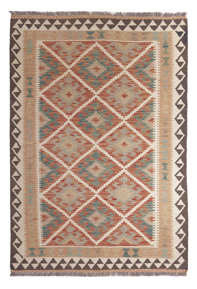 Kilim Maimana Dywan 124x179cm - Dywan wełniany