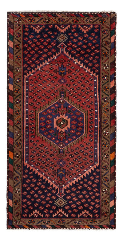Hamadan Dywan 74x153cm - Dywan perski