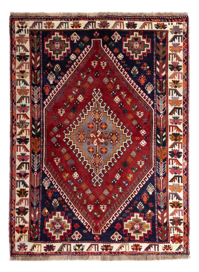 Shiraz Dywan 116x158cm - Dywan perski