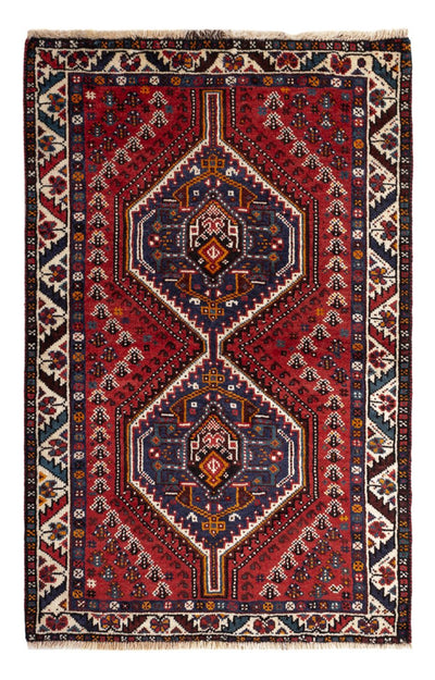 Qashqai Dywan 84x133cm - Dywan perski