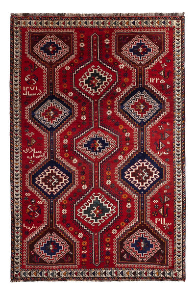 Qashqai Dywan 170x249cm - Dywan perski