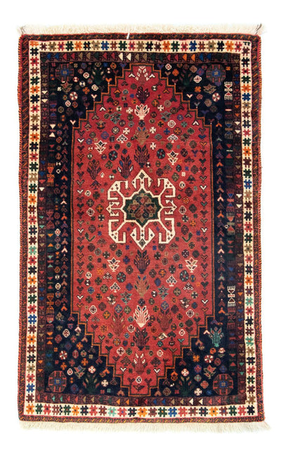 Qashqai Dywan 92x145cm - Dywan perski