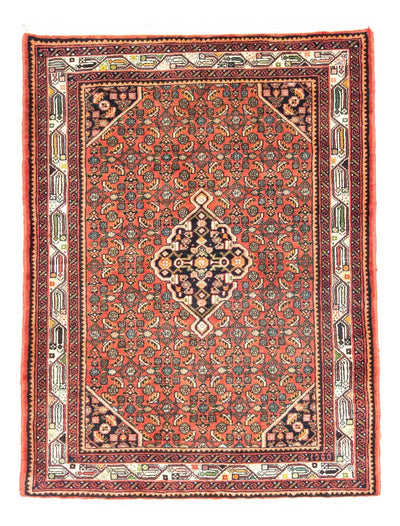 Hosseinabad Dywan 106x140cm - Dywan perski
