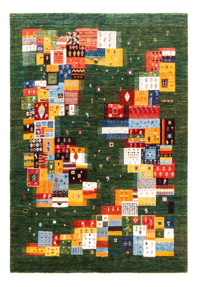 Loribaft Dywan 176x244cm - Perserteppich Wollteppich