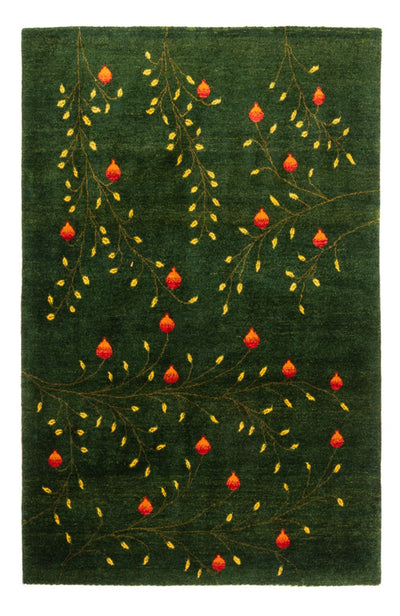 Loribaft Dywan 126x191cm - Perserteppich Wollteppich