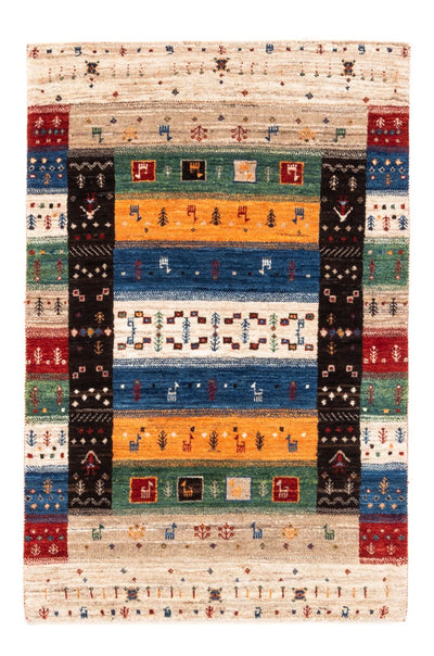 Loribaft Dywan 83x124cm - Perserteppich Wollteppich
