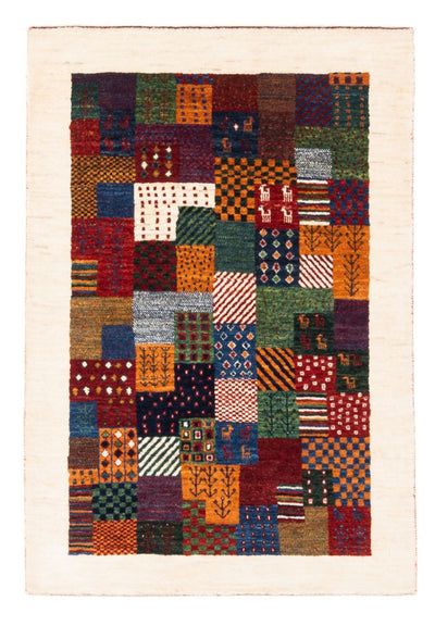 Loribaft Dywan 85x124cm - Perserteppich Wollteppich