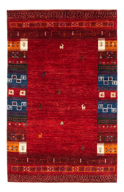 Loribaft Dywan 86x130cm - Perserteppich Wollteppich