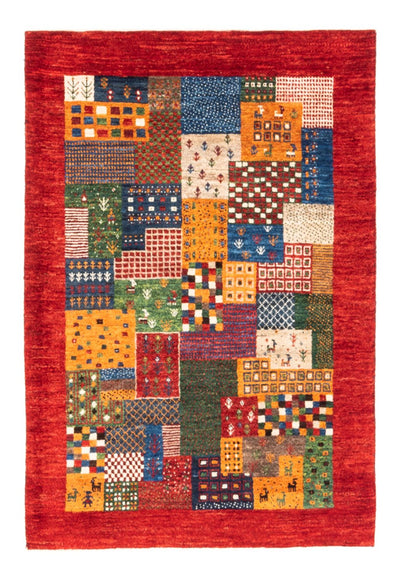 Loribaft Dywan 86x126cm - Perserteppich Wollteppich