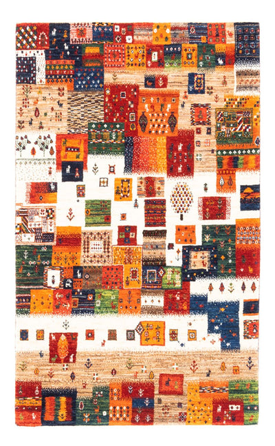 Loribaft Dywan 95x151cm - Perserteppich Wollteppich